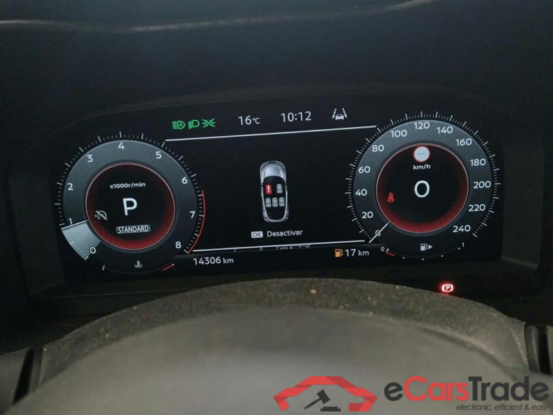 NISSAN JUKE / 2019 / 5P / crossover DIG-T 84 kW (114 CV) DCT 7 V N-Connecta #4