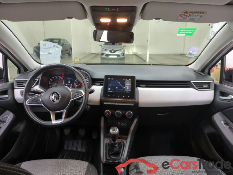 Clio V Evolution 1.0 SCe 65CV BVM5 E6d #5