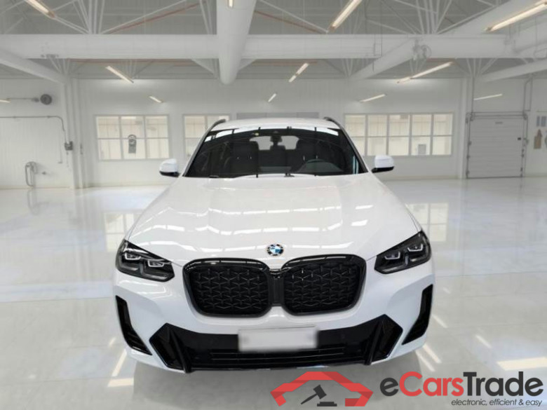 BMW X4 / 2021 / 5P / SUV XDRIVE 20D MSPORT MH48V #6