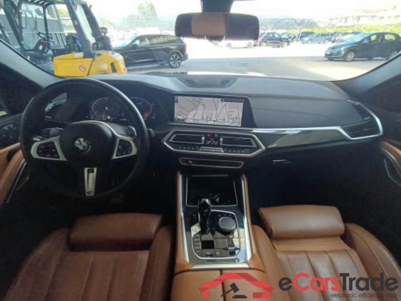 BMW X6 / 2019 / 5P / SUV XDRIVE40D MH48V MSPORT AUTOM. #3