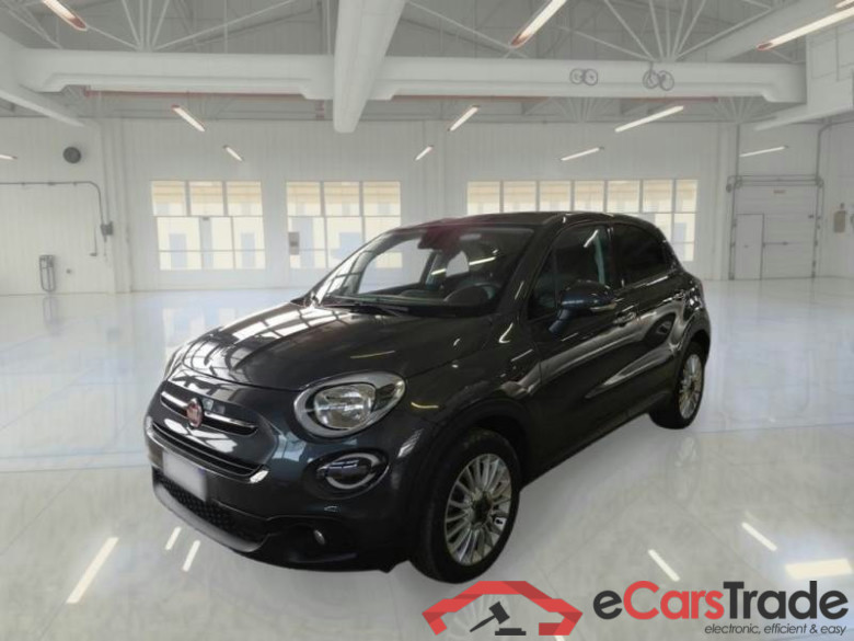 FIAT 500X / 2018 / 5P / CROSSOVER 1.3 MJET 95CV E6D CONNECT #1