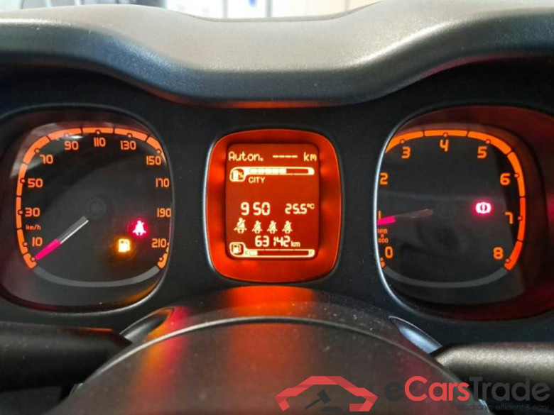FIAT PANDA / 2011 / 5P / BERLINA 1.0 FIREFLY 70CV SeS HYBRID CITY LIFE #4