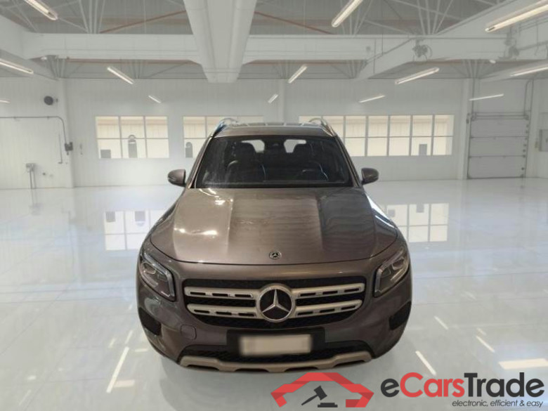 MERCEDES-BENZ GLB / 2019 / 5P / SUV GLB 200 D AUTOMATIC 4MATIC BUSINESS EXTR #6