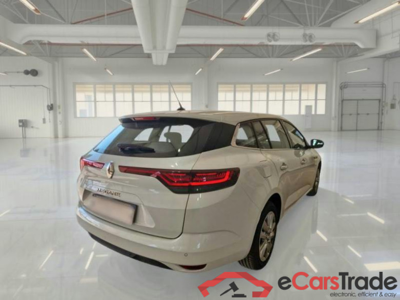 RENAULT MÉGANE SPORTER / 2020 / 5P / STATION WAGON 1.5 DCI 85KW BLUE EQUILIBRE EDC #2