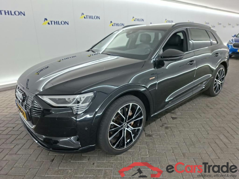 AUDI e-tron 55 quattro Business edition Plus 5D 300kW #1