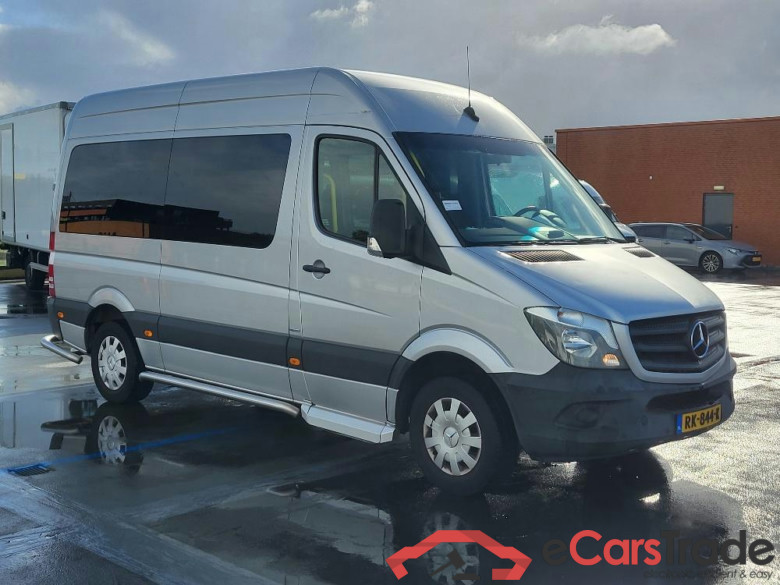 MERCEDES-BENZ Sprinter Combi 314CDI 3665 3.5t 7G-Tr HRF Rolst. 6 3D 105kW #2