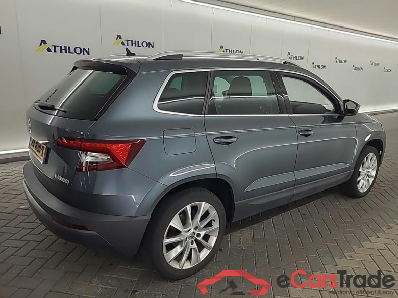 SKODA Karoq 1.5 TSI ACT Greentech DSG-7 Style Buss 5D 110kW #3