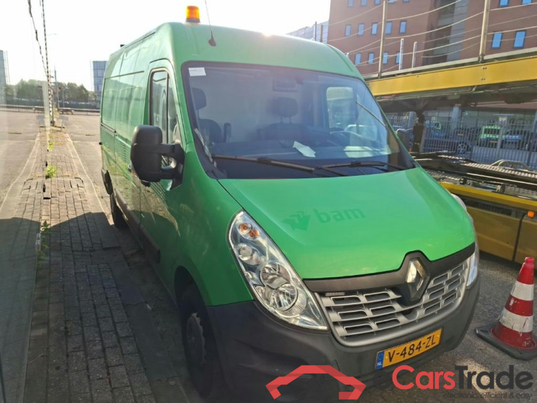 RENAULT Master GB L2H2 T35 **GEARBOX BROKEN** dCi 170 TT S&S QS EU6 FWD 4D 125kW #2