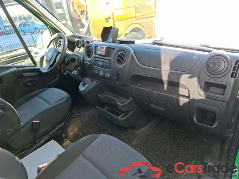 RENAULT Master GB L2H2 T35 **GEARBOX BROKEN** dCi 170 TT S&S QS EU6 FWD 4D 125kW #6