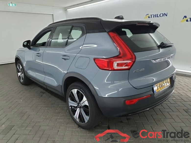 VOLVO XC40 Recharge Pure Electric Plus 5D 170kW #4