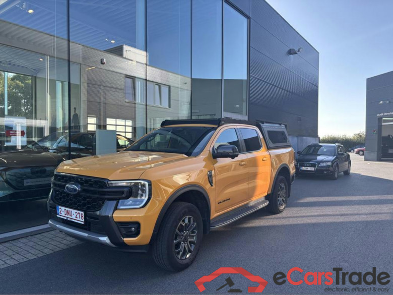 FORD Ranger Double Cab Dsl Ranger 3.0 EcoBlue e-4WD Wildtrak