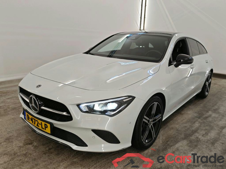 Mercedes-Benz CLA Shooting Brake CLA 200 DCT Luxury Line 5d #1