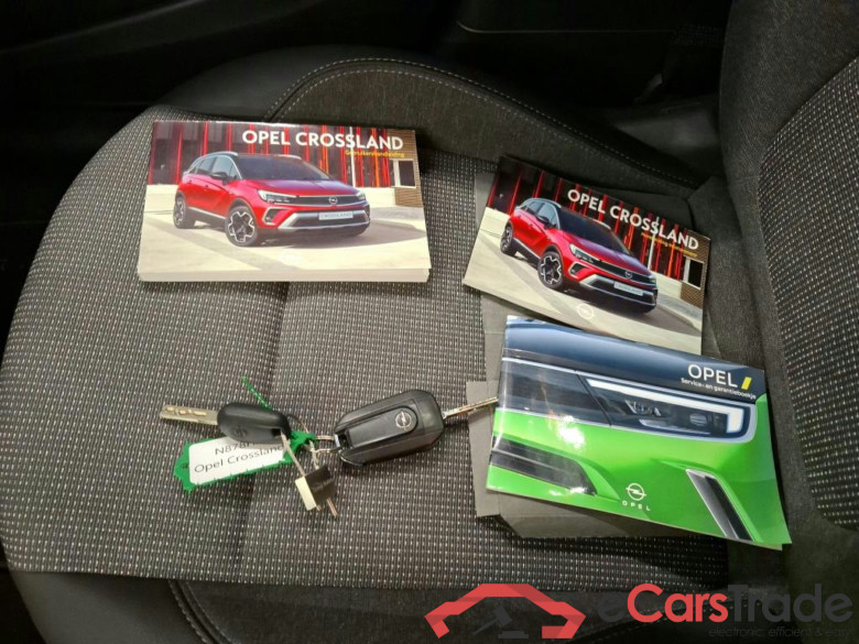 Opel Crossland 1.2 Turbo S&S 81kW Elegance 5d #4