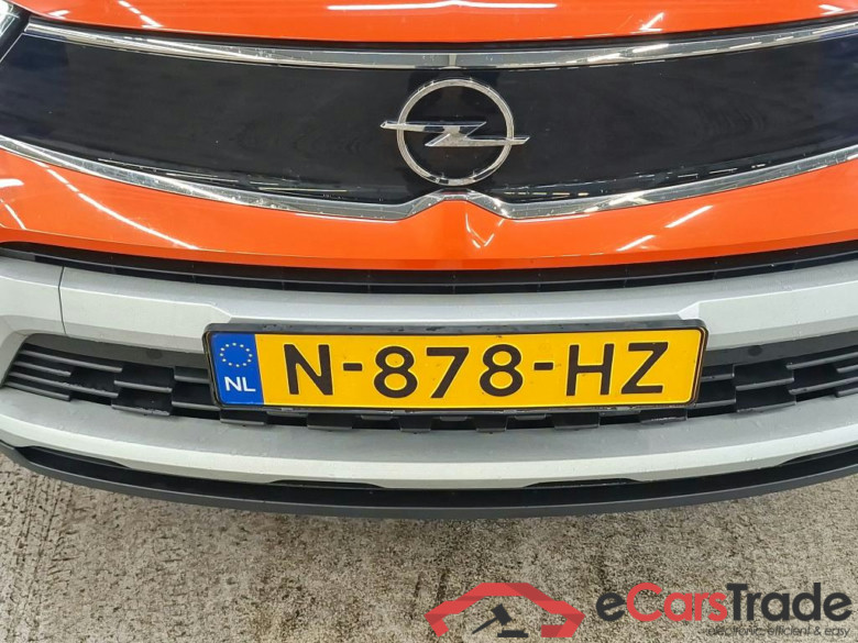 Opel Crossland 1.2 Turbo S&S 81kW Elegance 5d #5