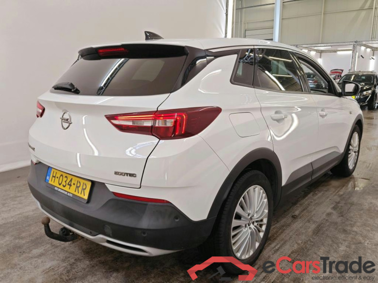 Opel Grandland X 1.2 Turbo S&S 96kW Innovation 5d #2