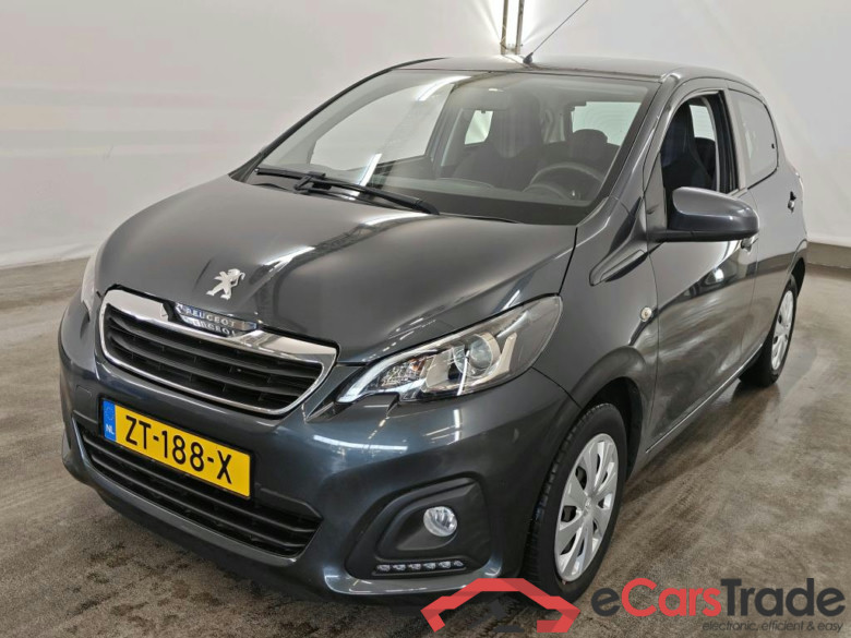 Peugeot 108 Active 1.0 e-VTi 68pk 5d