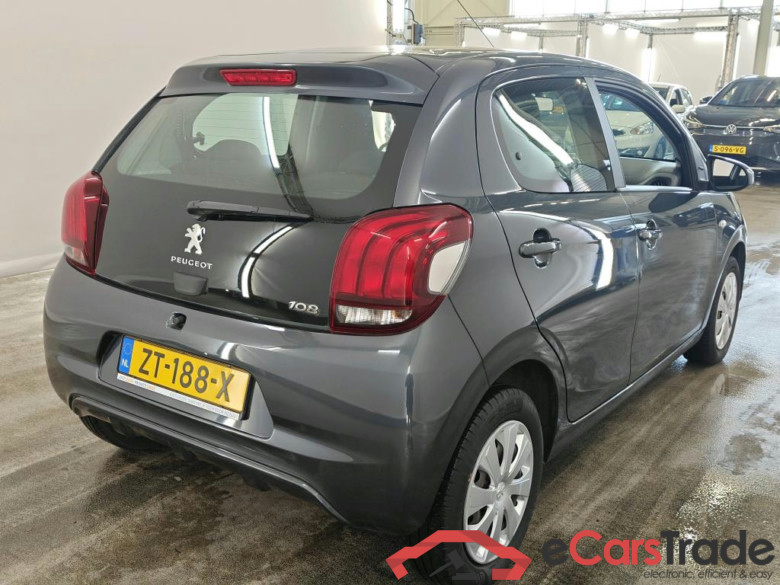 Peugeot 108 Active 1.0 e-VTi 68pk 5d #2