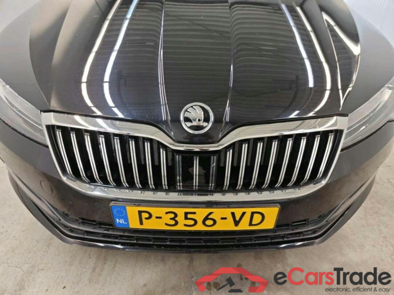 SKODA Superb 1.5 TSI Business Ed. #4