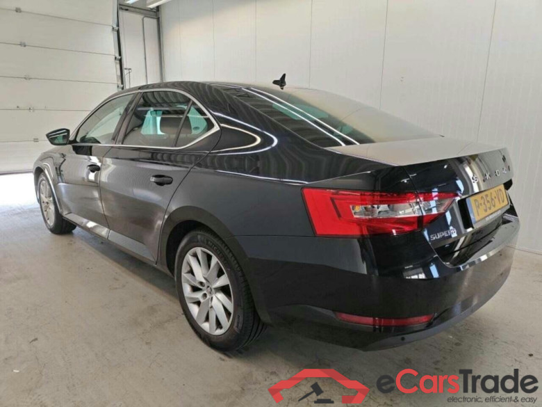 SKODA Superb 1.5 TSI Business Ed. #6
