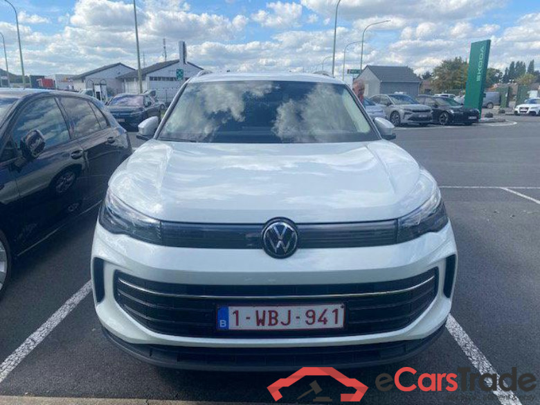 VOLKSWAGEN Tiguan Tiguan Life Business Premium1.5 TSI mHEV ACT OPF 110 kW (150 ch) 7 vitesses DSG #1