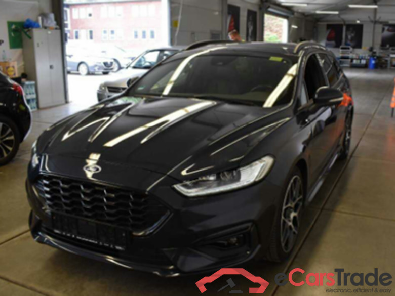 Mondeo Turnier Hybrid ST-Line 2.0 138KW ATV E6d #1
