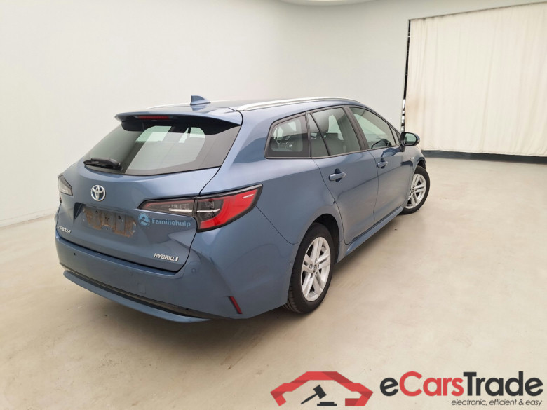 Toyota, Corolla TS '19, Corolla TS 1.8 Hybrid Dynamic #4