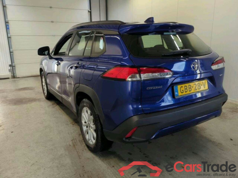 TOYOTA Corolla Cross Hybrid 140 Active #6