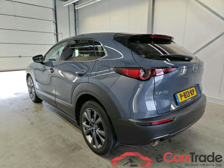 Mazda CX-30 2.0 eSA-X Luxury #6