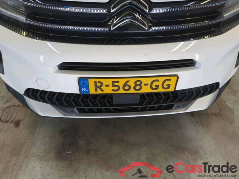 CITROEN C5 Aircross 1.2 PT Bns Plus #4