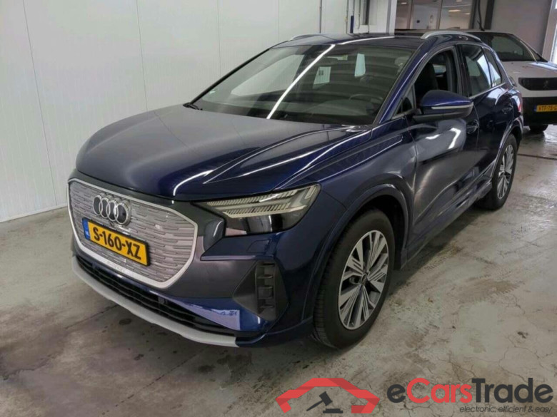 AUDI Q4 e-tron 40 Adv. ed. #1
