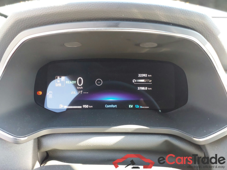 RENAULT Captur RENAULT Captur E-TECH 160 BVA TECHNO #6