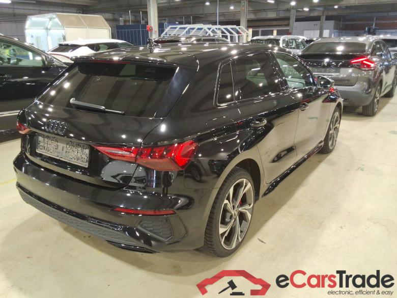 AUDI A3 SPORTBACK 1.4 45 TFSI E S TR. COMPETITION SPORTB. #4