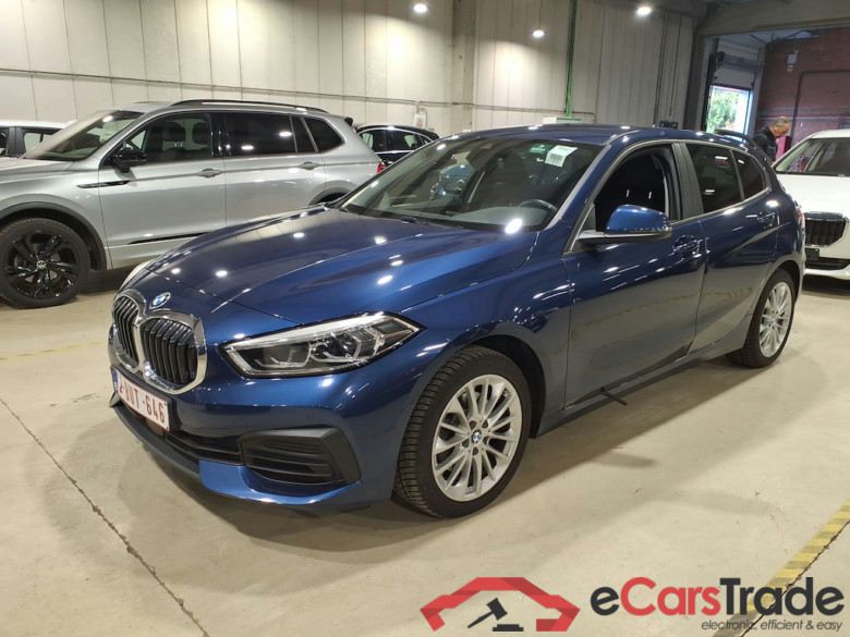 BMW 1 SERIES HATCH 1.5 118IA (100KW) #1