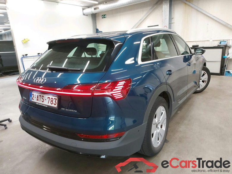 AUDI - AUD E-TRON Quattro 408PK Limited Edition * ELECTRIC * #2