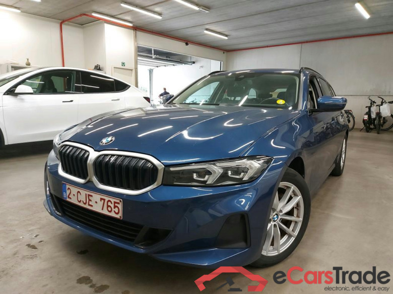 BMW - BMW 3 TOURING 318dA 136PK Business Edition #1