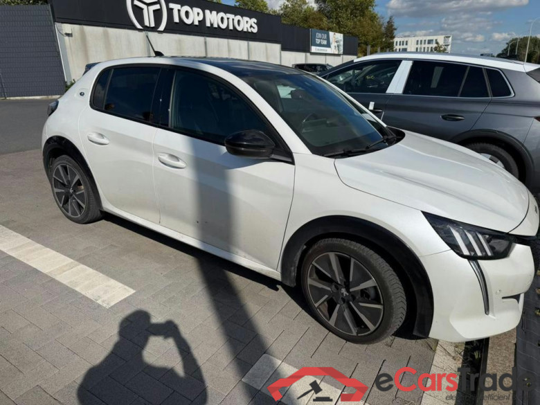 PEUGEOT e-208 50 kWh GT Line #3