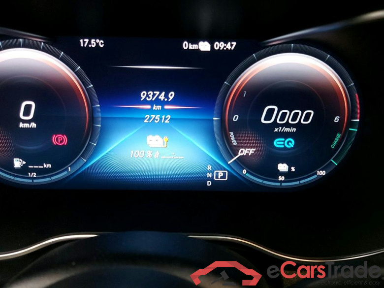 MERCEDES - MER GLC COUPÉ GLC 300 de 306PK 4MATIC Business Solution Luxury Pack Business Solution+ & Driving Assistance+ * HYBRID * #5