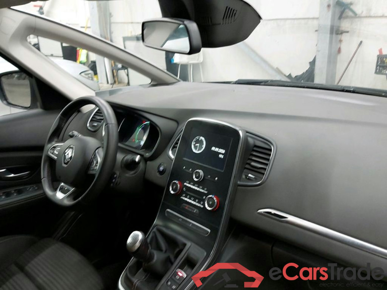 RENAULT - REN GRAND SCENIC TCe 140PK Zen Towing Hook * PETROL * #3