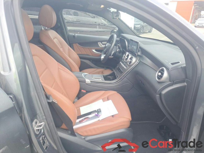 MERCEDES-BENZ GLC Coupé / 2019 / 5P / coupé GLC 200 4MATIC #6