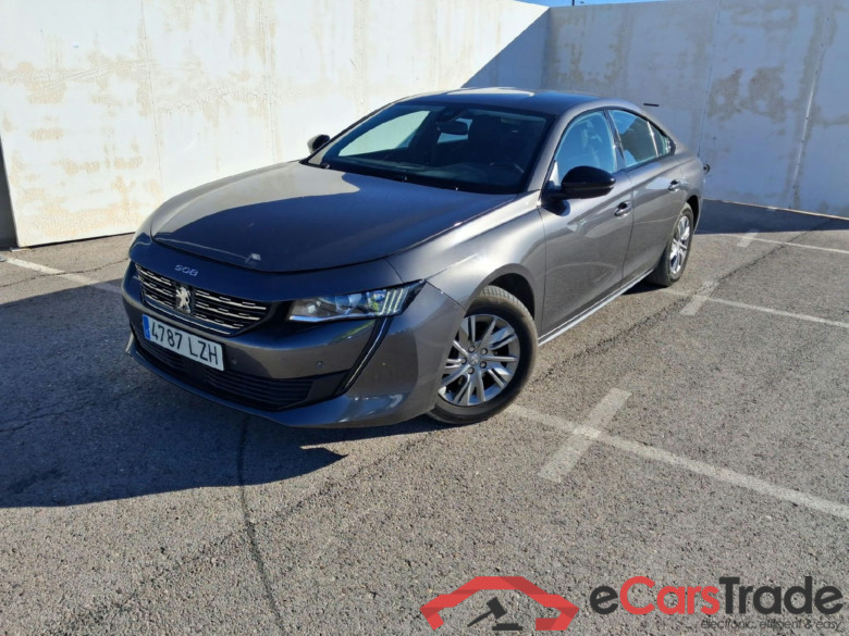 PEUGEOT 508 / 2018 / 5P / berlina con portón 5P Active Pack BlueHDi 130 S&S EAT8 #1