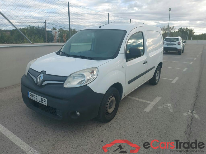 RENAULT Kangoo Furgón/2013/3P/furgón derivado de turismo Profesional dCi 66 kW (90 CV) (CX) #1