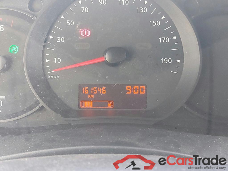 RENAULT Kangoo Furgón/2013/3P/furgón derivado de turismo Profesional dCi 66 kW (90 CV) (CX) #5