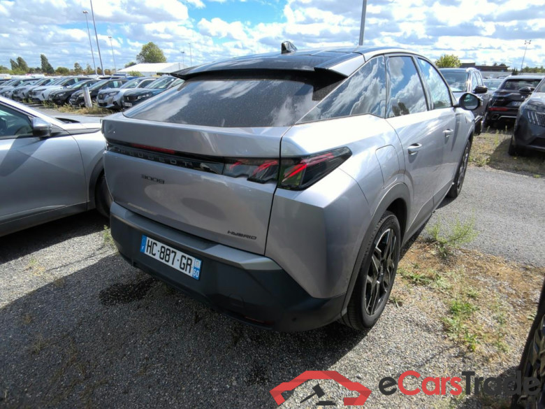 3008 GT HYBRID 136 e-DCS6 BA RISK 25 #4