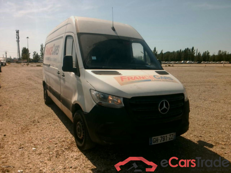 SPRINTER 315 39S TRACT RISK #2