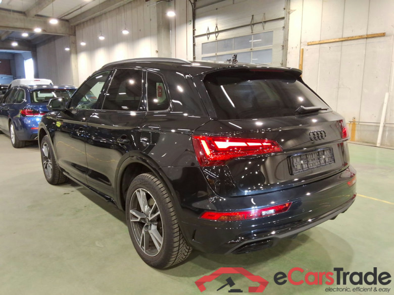 AUDI Q5 2.0 50 TFSI E S TRONIC QUATTRO S LINE #2