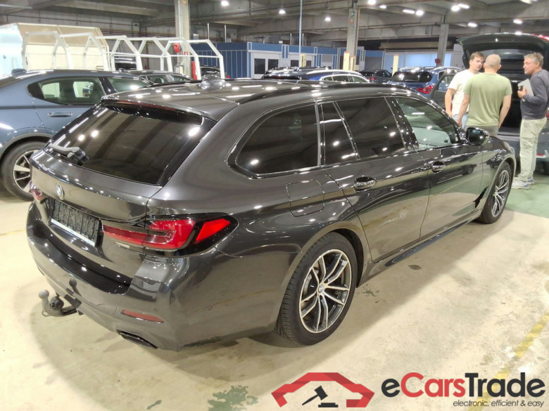BMW 5 SERIES TOURING 2.0 530E TOURING AUTO #4
