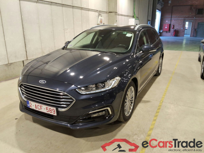 FORD MONDEO CLIPPER 2.0 HEV 140KW AUTO TITANIUM HEV #1