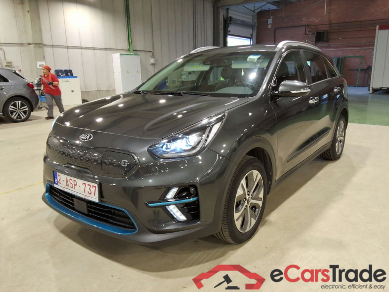 KIA E-NIRO 64 kWh Must #1