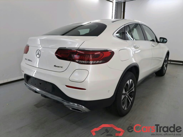 MERCEDES-BENZ GLC COUPE 2.0 GLC 300 DE PHEV 4MATIC 4WD AUTO #4