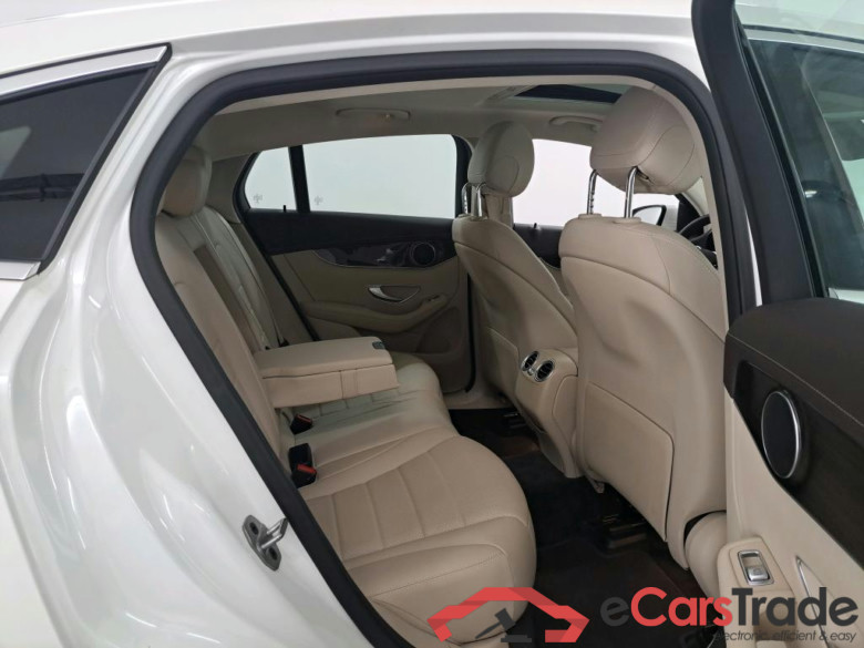 MERCEDES-BENZ GLC COUPE 2.0 GLC 300 DE PHEV 4MATIC 4WD AUTO #6